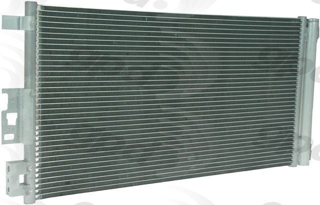2005-2010 Pontiac G6 A/C Condenser (Global Parts)