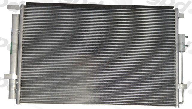 2016-2020 Kia Sorento A/C Condenser (Global Parts)
