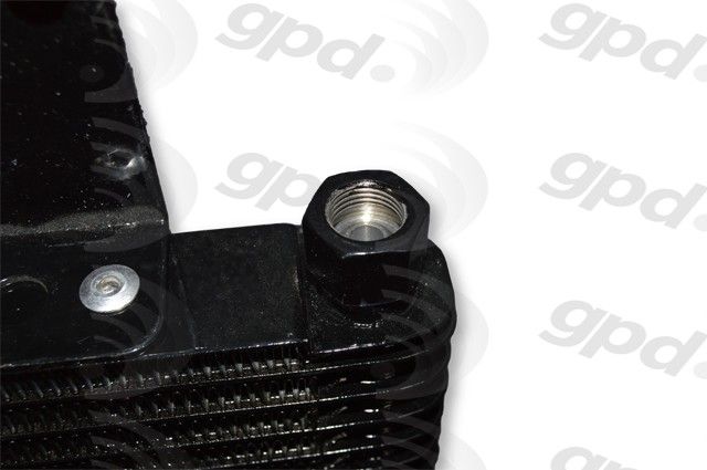 2000-2001 Ford Excursion Automatic Transmission Oil Cooler (Global Parts)