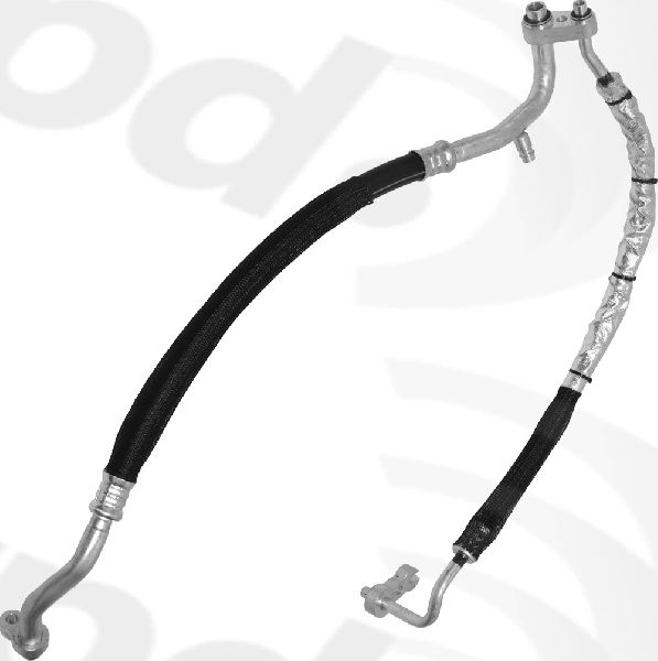 2015-2017 Chrysler 200 A/C Hose Assembly (Global Parts)