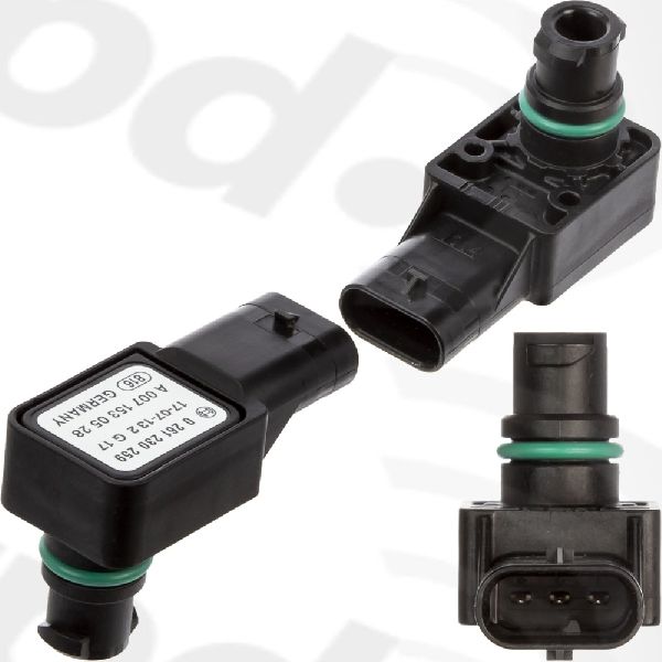 2012-2015 Mercedes-Benz ML350 Manifold Absolute Pressure Sensor (Global Parts)