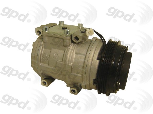 1995-2004 Toyota Tacoma A/C Compressor (Global Parts)