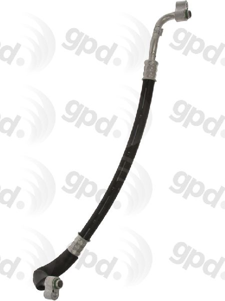 1992-1993 Toyota Camry A/C Refrigerant Suction Hose (Global Parts)