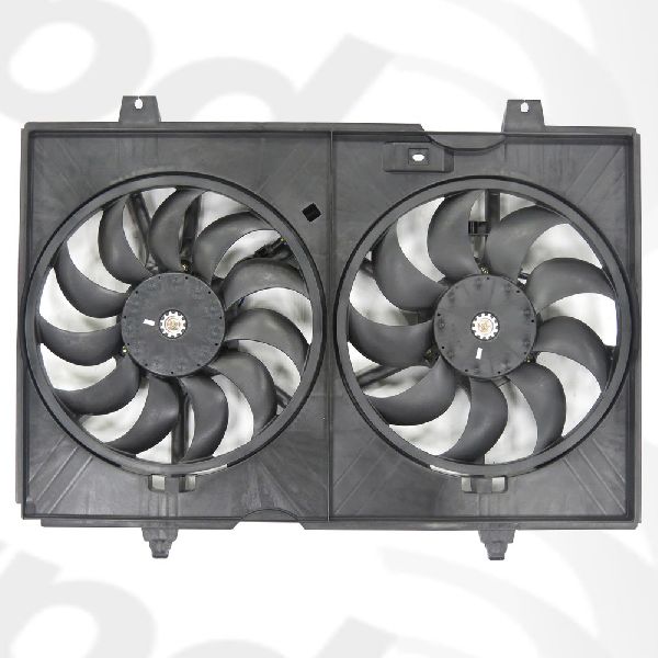 2013-2021 Nissan NV200 Engine Cooling Fan Assembly (Global Parts)