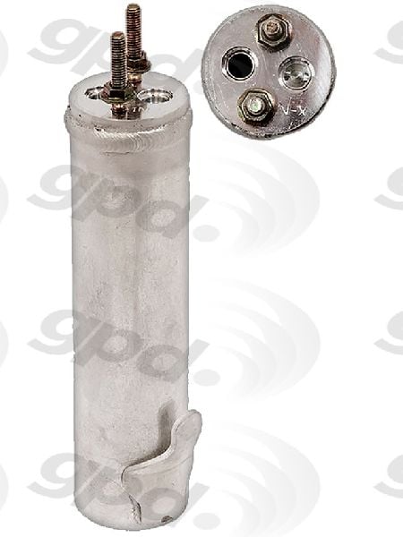 2011-2019 Ford Fiesta A/C Receiver Drier (Global Parts)