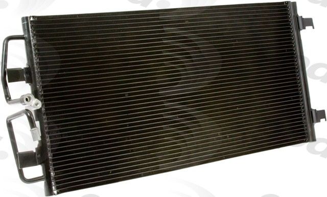 2006-2008 Pontiac Grand Prix A/C Condenser (Global Parts)
