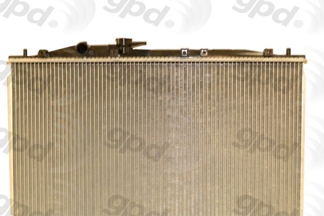 2005-2008 Acura RL Radiator (Global Parts)