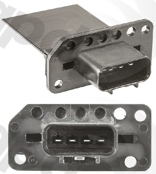 2006-2011 Ford Crown Victoria HVAC Blower Motor Resistor (Global Parts)