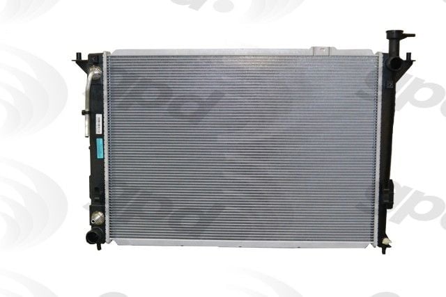 2010-2018 Hyundai Santa Fe Radiator (Global Parts)