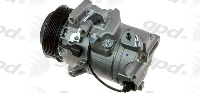 2008-2012 INFINITI EX35 A/C Compressor (Global Parts)