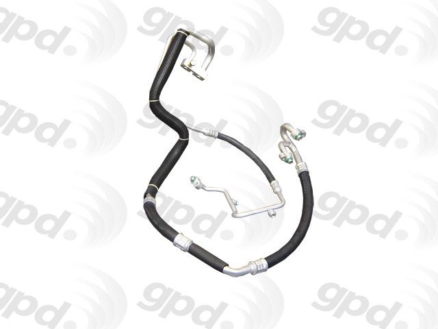 2002-2005 Ford Explorer Sport Trac A/C Hose Assembly (Global Parts)