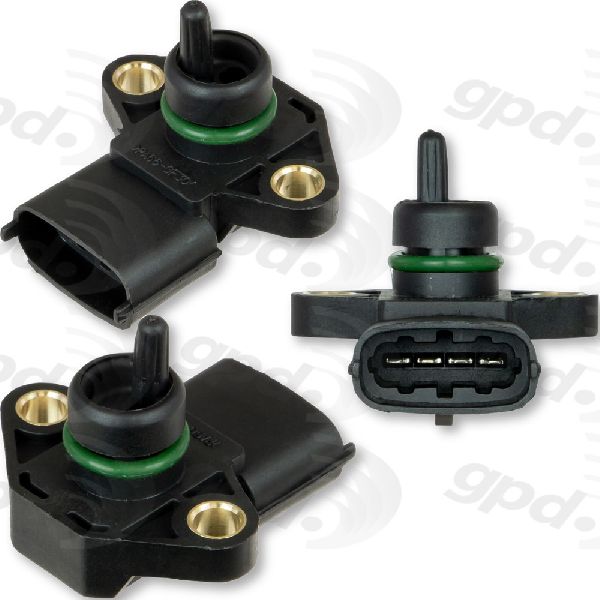 2013-2014 Hyundai Genesis Coupe Manifold Absolute Pressure Sensor (Global Parts)