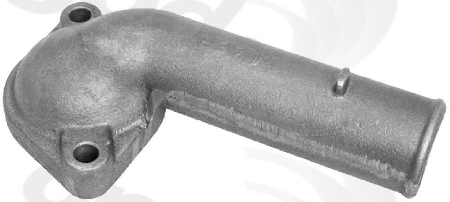 1988-1989 Toyota Pickup Engine Coolant Water Outlet (Global Parts)