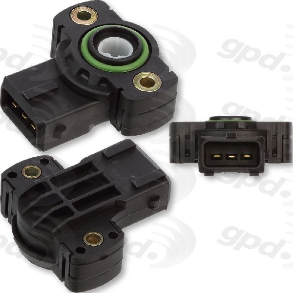 2001-2002 BMW Z3 Throttle Position Sensor (Global Parts)