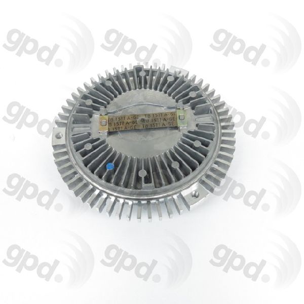 1997-2002 BMW Z3 Engine Cooling Fan Clutch (Global Parts)