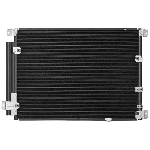 2009-2015 Cadillac CTS A/C Condenser (Global Parts)
