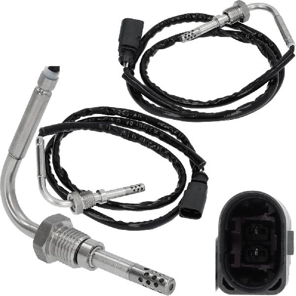 2013-2014 Volkswagen Beetle Exhaust Gas Temperature (EGT) Sensor (Global Parts)