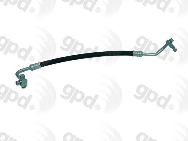 2003-2004 Nissan Frontier A/C Refrigerant Discharge Hose (Global Parts)