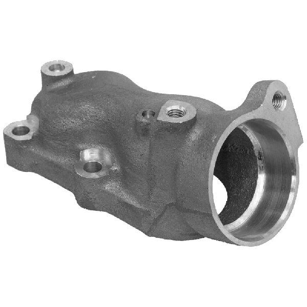 2001-2004 GMC Sierra 3500 Engine Coolant Water Outlet (Global Parts)