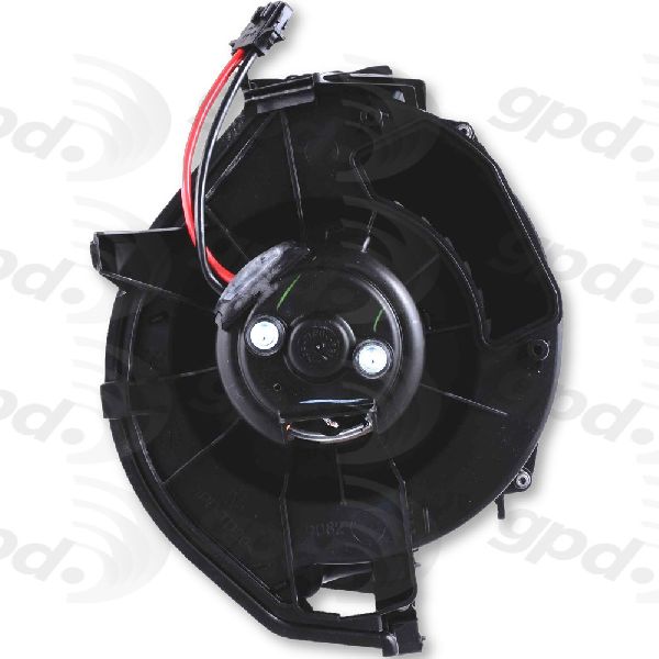 2005-2011 Audi A6 HVAC Blower Motor (Global Parts)