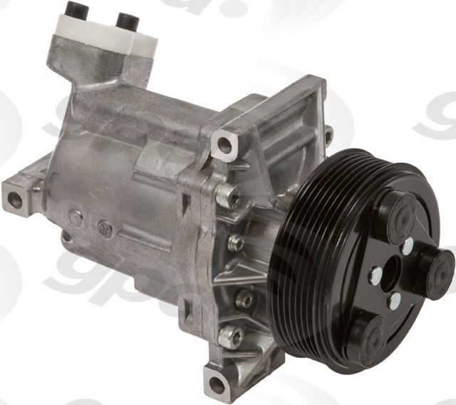 2010 Nissan Cube A/C Compressor (Global Parts)