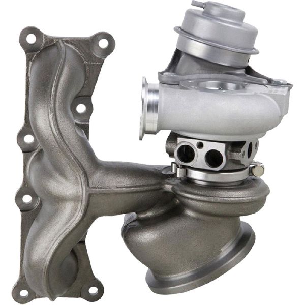 2008-2010 BMW X6 Turbocharger (Global Parts)