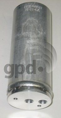 1994-1997 Honda Civic del Sol A/C Receiver Drier (Global Parts)