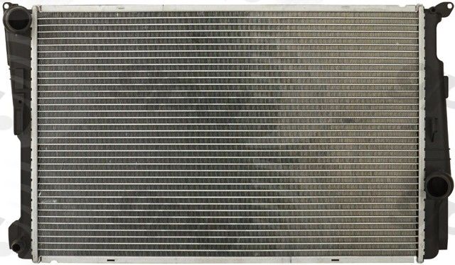2013-2017 BMW X3 Radiator (Global Parts)