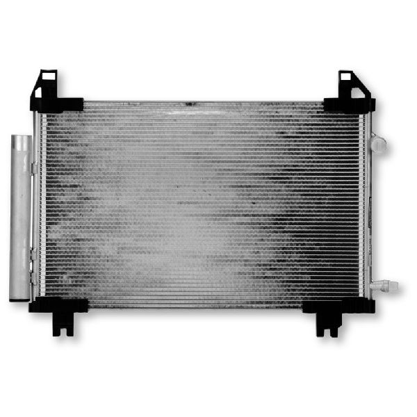 2015-2020 Toyota Yaris A/C Condenser (Global Parts)