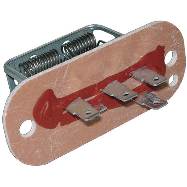 1991-2008 Freightliner FLD120 HVAC Blower Motor Resistor (Global Parts)