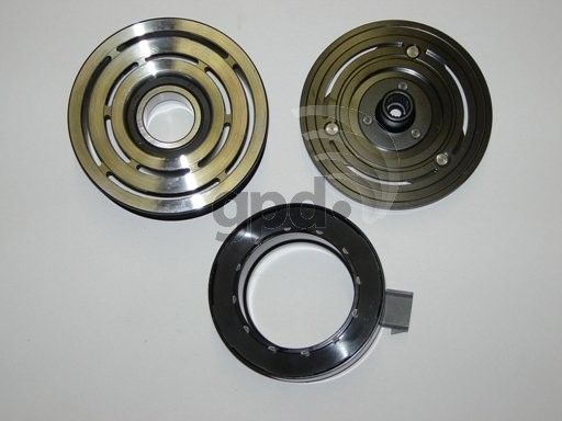 1998-2002 Lincoln Navigator A/C Compressor Clutch (Global Parts)