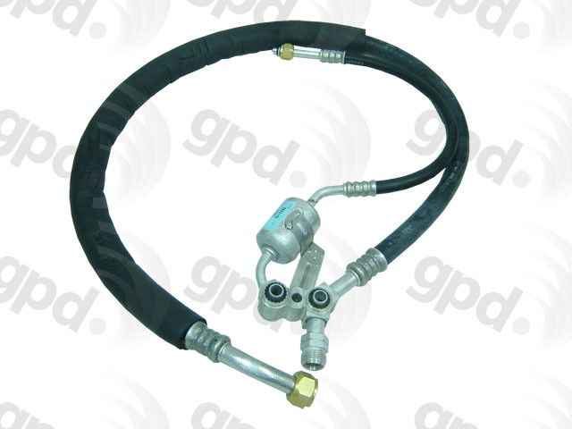 1996-2000 Chevrolet Express 2500 A/C Hose Assembly (Global Parts)