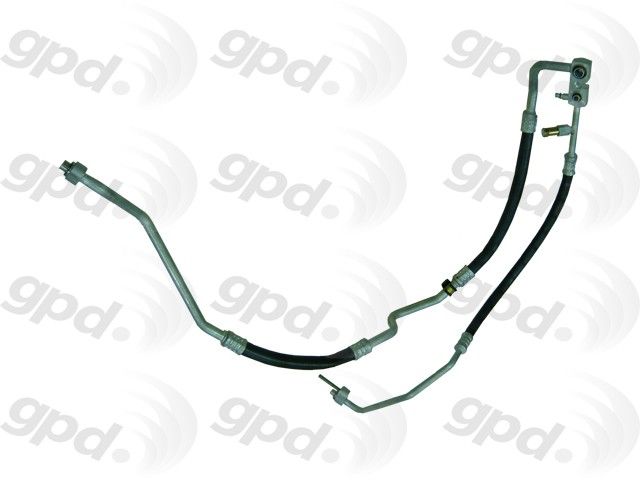 2002-2004 Saturn Vue A/C Hose Assembly (Global Parts)
