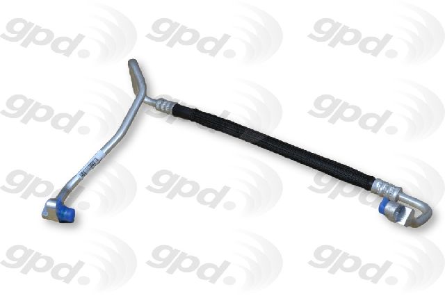 2006-2009 Cadillac STS A/C Refrigerant Discharge Hose (Global Parts)