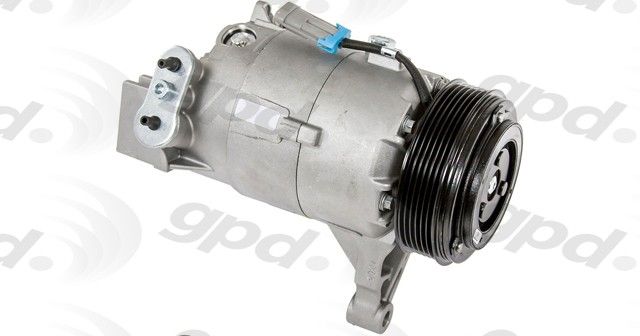 2007-2010 Pontiac G6 A/C Compressor (Global Parts)