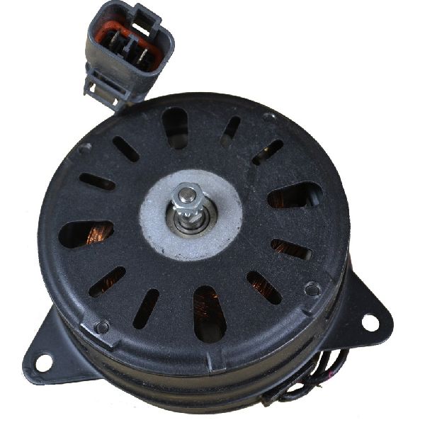 2003-2007 Honda Accord Engine Cooling Fan Motor - Left (Global Parts)