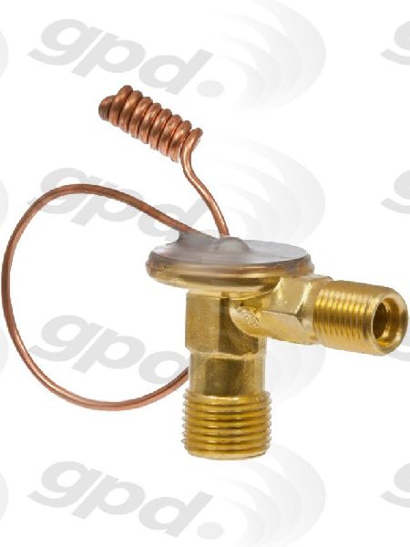 1990-1991 Lexus ES250 A/C Receiver Drier Kit (Global Parts)