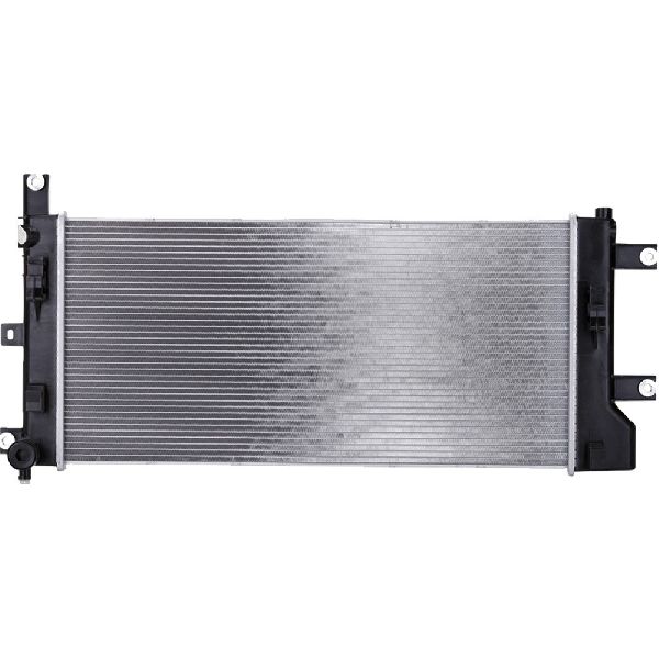 2013-2017 Nissan LEAF Radiator (Global Parts)