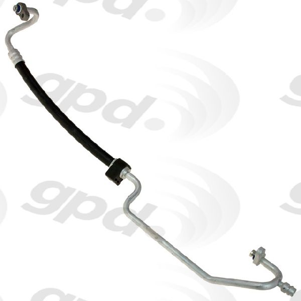 2007-2008 Kia Rondo A/C Refrigerant Discharge Hose (Global Parts)