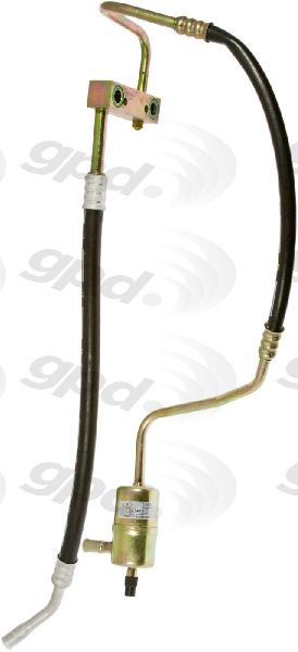 1992 Ford E-350 Econoline A/C Hose Assembly (Global Parts)