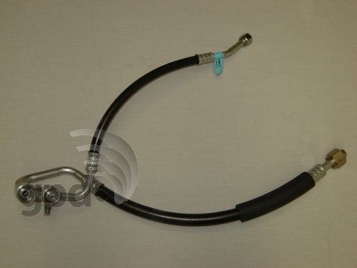 1991-1993 Chevrolet Caprice A/C Hose Assembly (Global Parts)