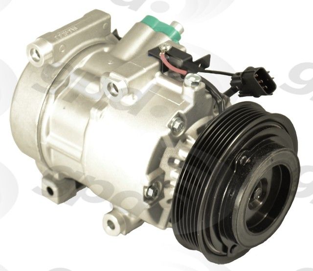 2010-2015 Hyundai Tucson A/C Compressor (Global Parts)