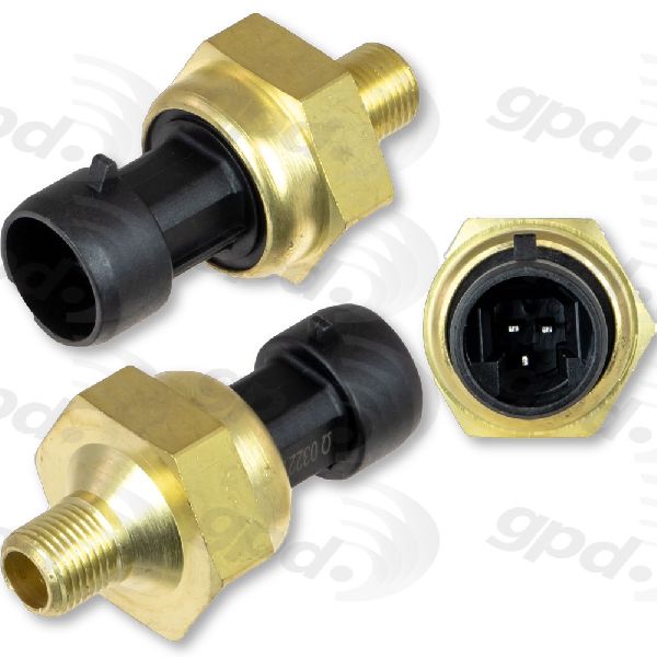 1994-1996 Ford E-350 Econoline Exhaust Gas Recirculation (EGR) Pressure Sensor (Global Parts)