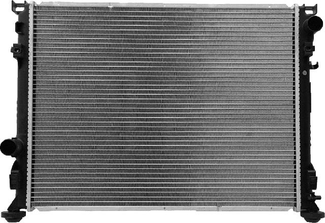2005-2008 Chrysler 300 Radiator (Global Parts)