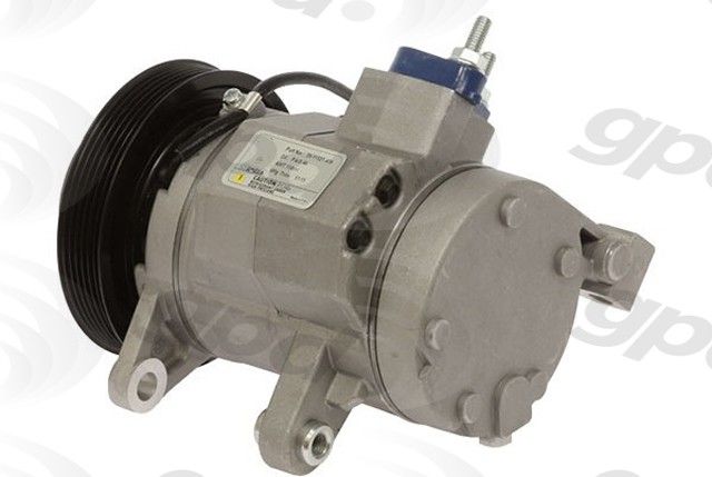 2004-2009 Dodge Dakota A/C Compressor (Global Parts)