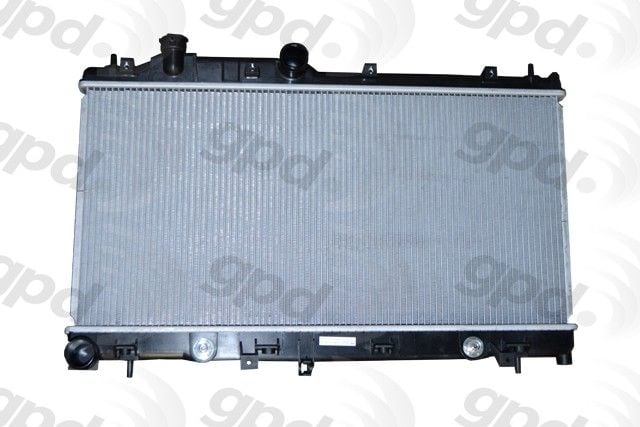 2011-2013 Subaru Forester Radiator (Global Parts)