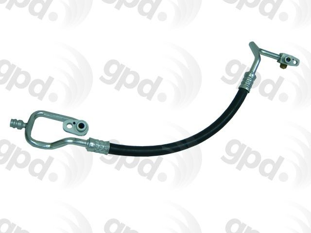 2000-2002 Nissan Frontier A/C Refrigerant Discharge Hose (Global Parts)