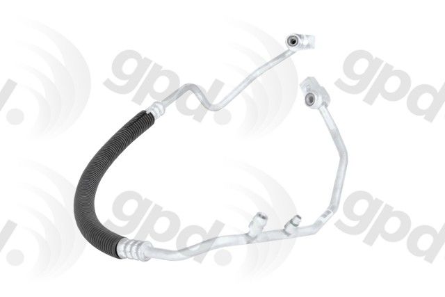2015-2019 Ford F-150 A/C Refrigerant Discharge Hose (Global Parts)