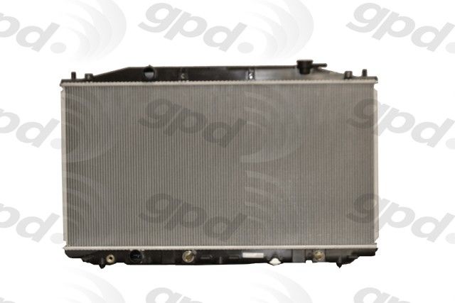 2009-2014 Acura TSX Radiator (Global Parts)