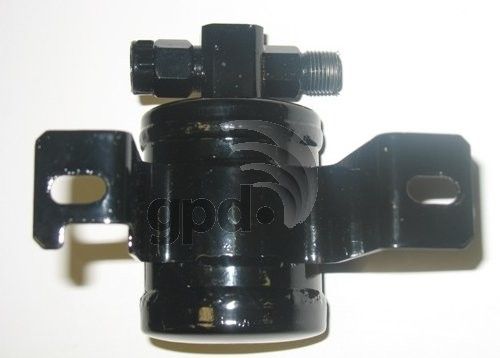 1994 Dodge B350 A/C Accumulator - Rear (Global Parts)